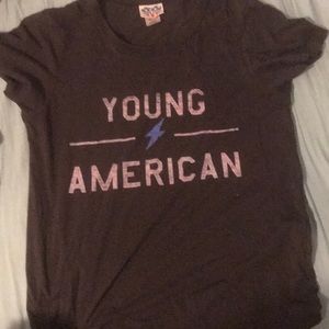 Size medium young American shirt